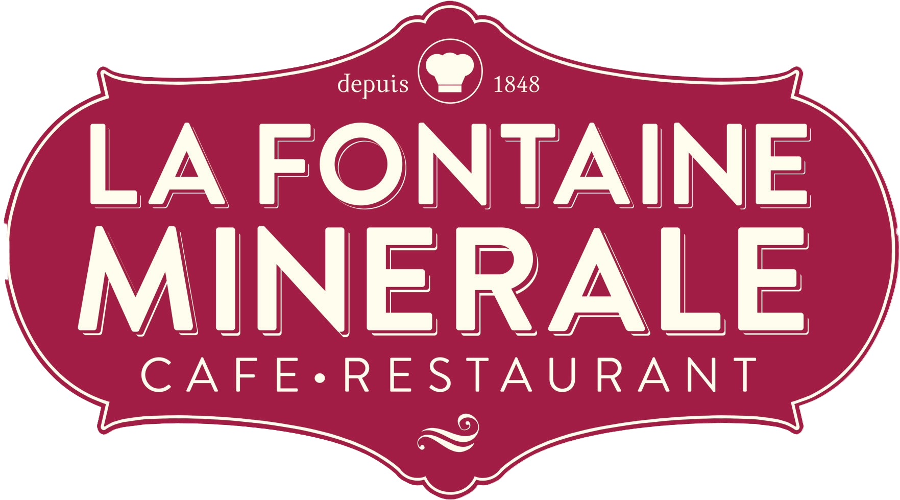 La Fontaine Minérale