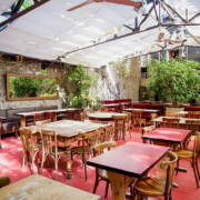 restaurant la fontaine minérale